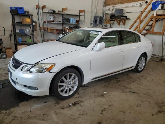 LEXUS GS 350 2007 with VIN JTHCE96S470002242 - Photo from auction