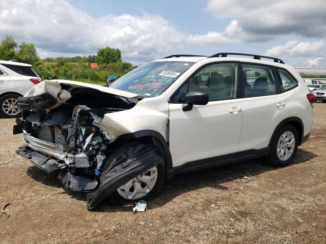 SUBARU FORESTER 2022 con VIN JF2SKACC4NH465597 - Foto de la subasta