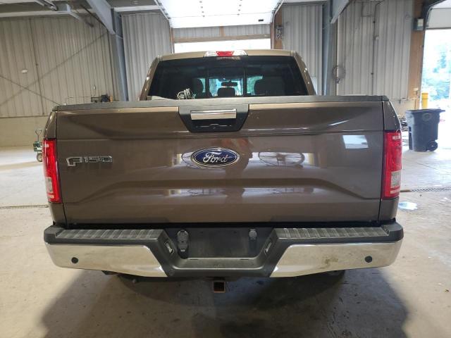 Photo 6 from auction – 2017 FORD F150 SUPER with VIN 1FTEW1EG0HFC57927