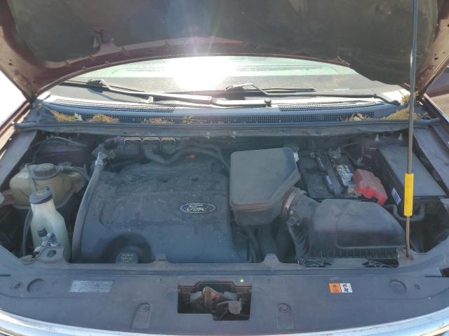 Photo 12 from auction – 2011 FORD EDGE SEL with VIN 2FMDK3JCXBBA03071