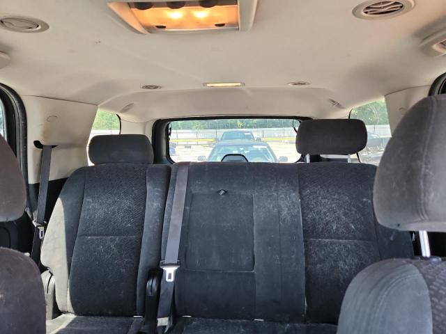 Photo 10 from auction – 2007 CHEVROLET TAHOE with VIN 1GNFC13C87R414122