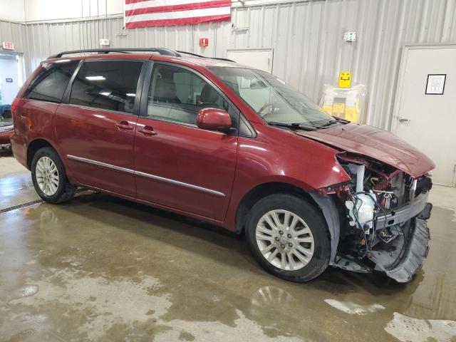 Photo 4 from auction – 2010 TOYOTA SIENNA XLE with VIN 5TDDK4CC4AS028813