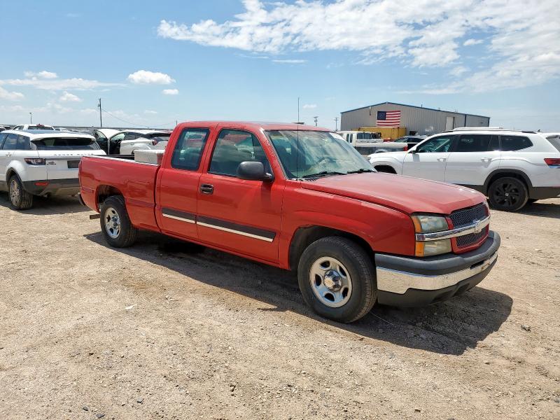 Photo 4 from auction – 2003 CHEVROLET SILVERADO with VIN 2GCEC19T631110253