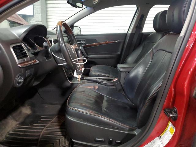 Photo 7 from auction – 2011 LINCOLN MKZ with VIN 3LNHL2GC9BR769407