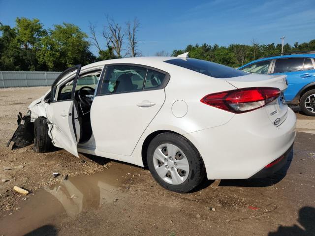 Photo 2 from auction – 2018 KIA FORTE LX with VIN 3KPFL4A78JE178252