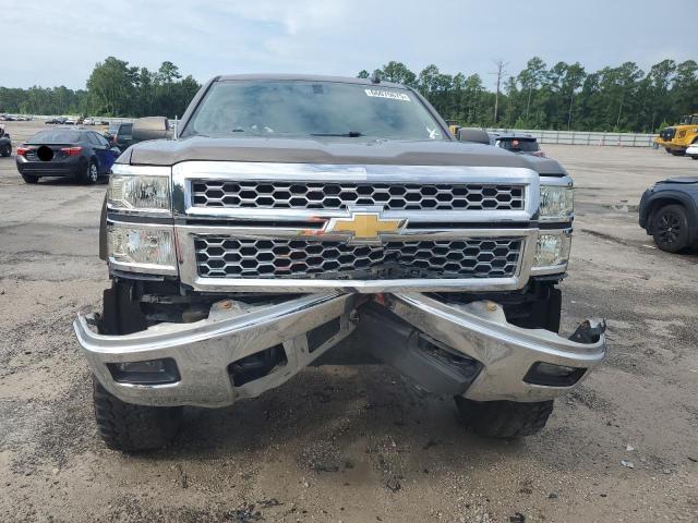 Photo 5 from auction – 2015 CHEVROLET SILVERADO with VIN 3GCUKREC4FG136350