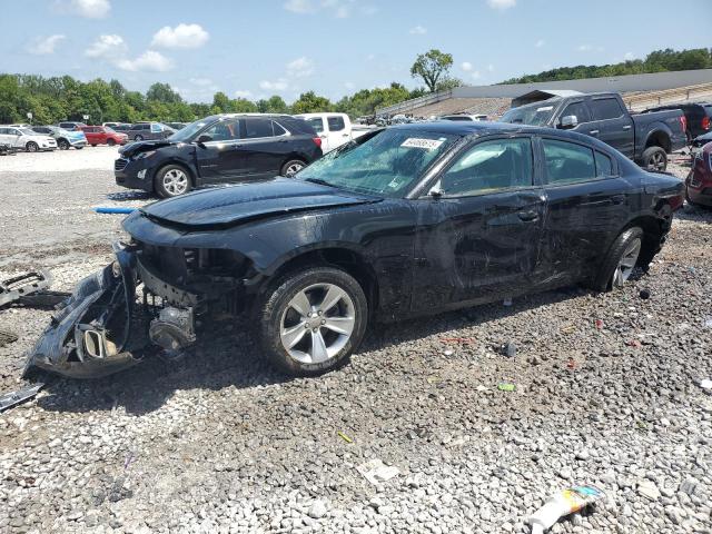 DODGE CHARGER SX 2018 with VIN 2C3CDXHG0JH162711 - Photo from auction