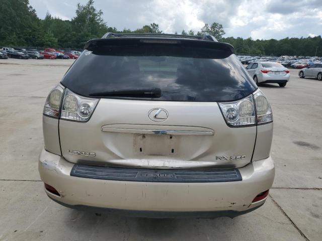 Photo 6 from auction – 2007 LEXUS RX 350 with VIN 2T2HK31U37C004622
