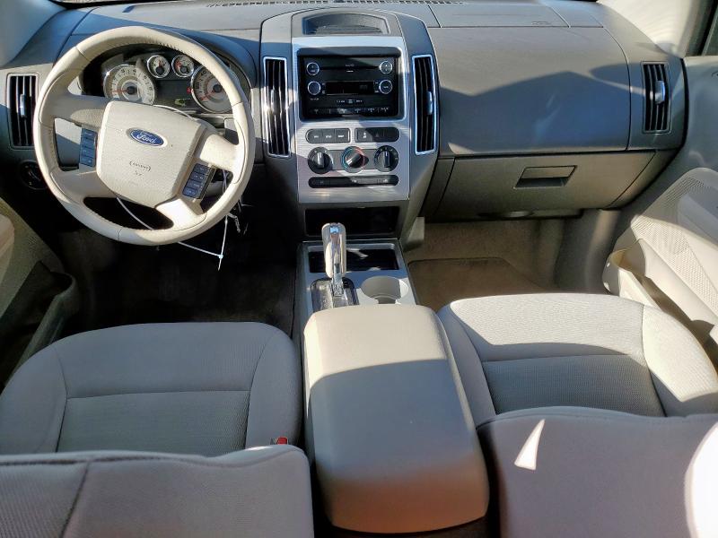 Photo 8 from auction – 2010 FORD EDGE SEL with VIN 2FMDK3JC6ABB64919