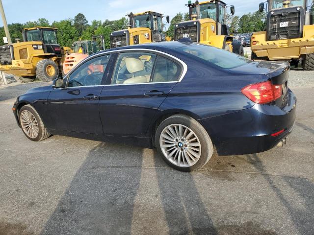 Photo 2 from auction – 2014 BMW 328 XI with VIN WBA3B3C50EJ978092