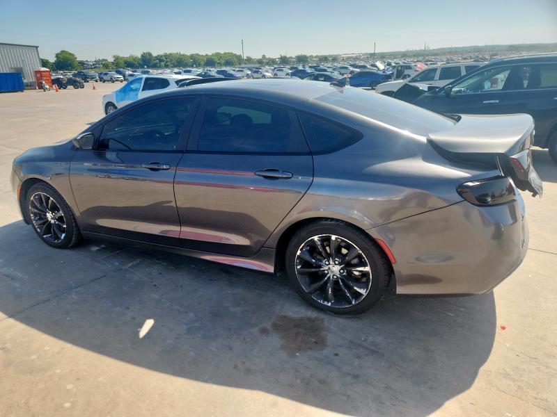 Photo 2 from auction – 2015 CHRYSLER 200 S with VIN 1C3CCCBB0FN750535