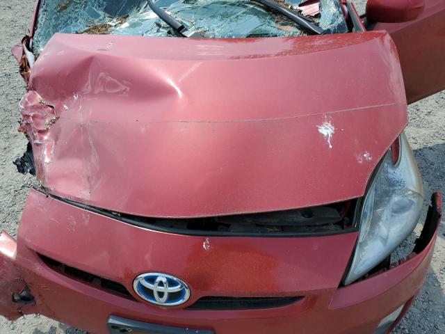 Photo 12 from auction – 2010 TOYOTA PRIUS with VIN JTDKN3DU4A0172428