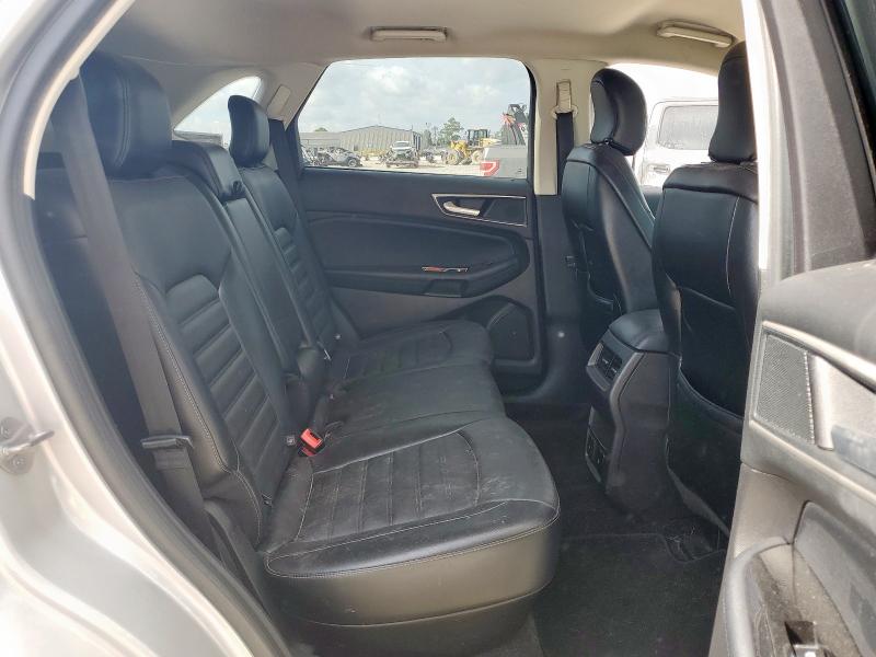 Photo 11 from auction – 2018 FORD EDGE SEL with VIN 2FMPK3J96JBB59401