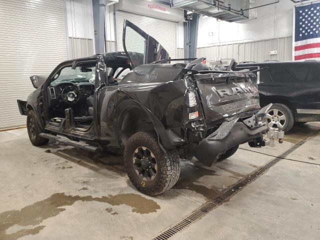 Photo 2 from auction – 2017 RAM 2500 POWERWAGON with VIN 3C6TR5EJ7HG767859