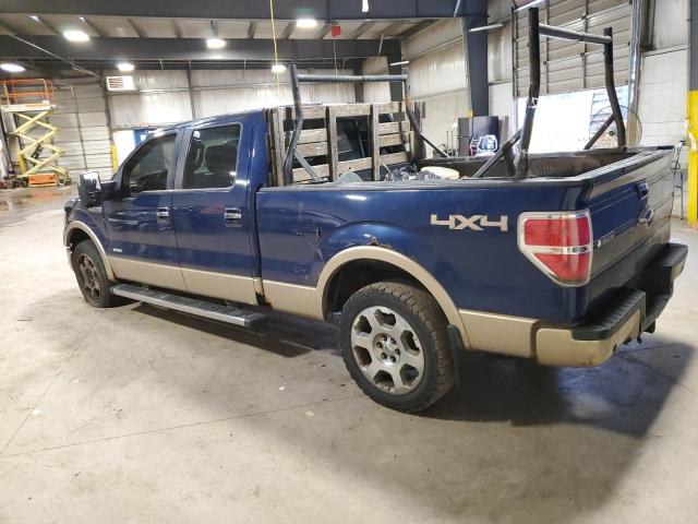 Photo 2 from auction – 2012 FORD F150 SUPER with VIN 1FTFW1ET0CKD40498