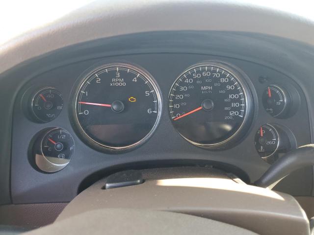 Photo 9 from auction – 2009 GMC SIERRA K15 with VIN 3GTEK33379G242543