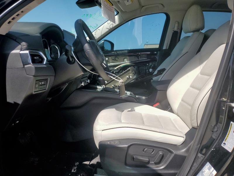Photo 7 from auction – 2024 MAZDA CX-5 PREFE with VIN JM3KFBCL7R0472029