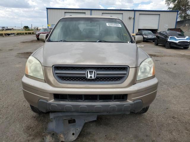 Photo 5 from auction – 2004 HONDA PILOT EX with VIN 2HKYF18454H580899