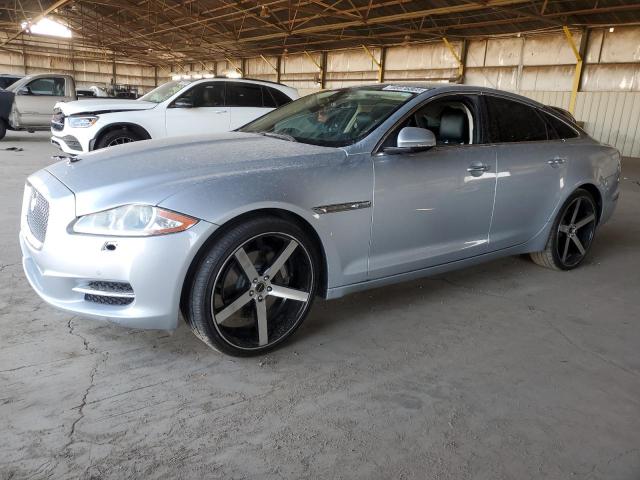 JAGUAR XJ 2011 with VIN SAJWA1CB1BLV06689 - Photo from auction