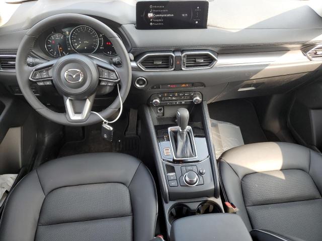 Photo 8 from auction – 2025 MAZDA CX-5 PREFE with VIN JM3KFBCL2S0660253