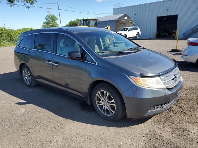 Photo 4 from auction – 2011 HONDA ODYSSEY EX with VIN 5FNRL5H46BB507914