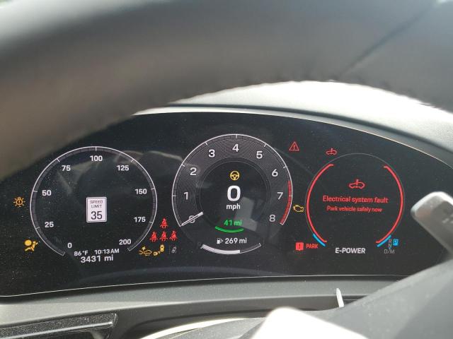 Photo 9 from auction – 2025 PORSCHE CAYENNE SE with VIN WP1BN2AY2SDA41086