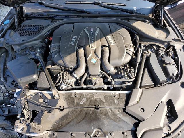 Photo 11 from auction – 2019 BMW M550XI with VIN WBAJB9C53KB464222