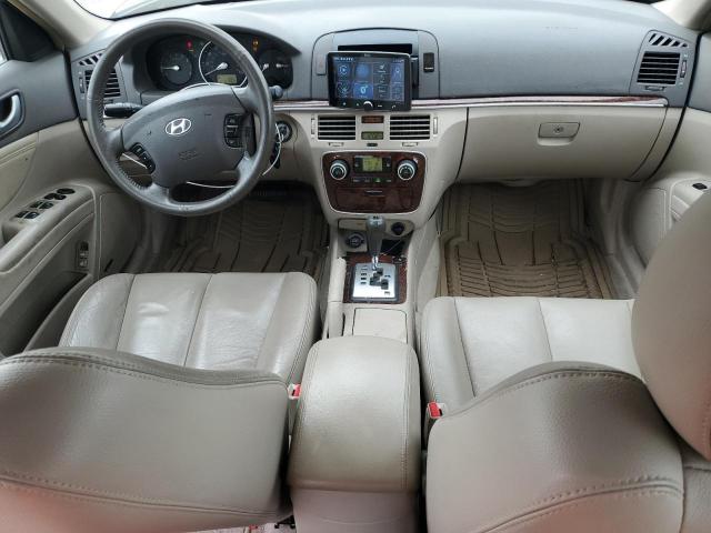 Photo 8 from auction – 2008 HYUNDAI SONATA SE with VIN 5NPEU46C68H344871