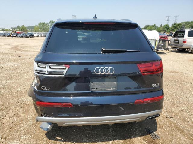 Photo 6 from auction – 2017 AUDI Q7 PREMIUM with VIN WA1LAAF72HD006434