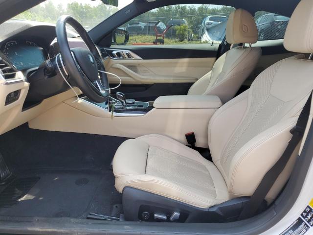 Photo 7 from auction – 2023 BMW 430XI with VIN WBA73AP07PCM91979