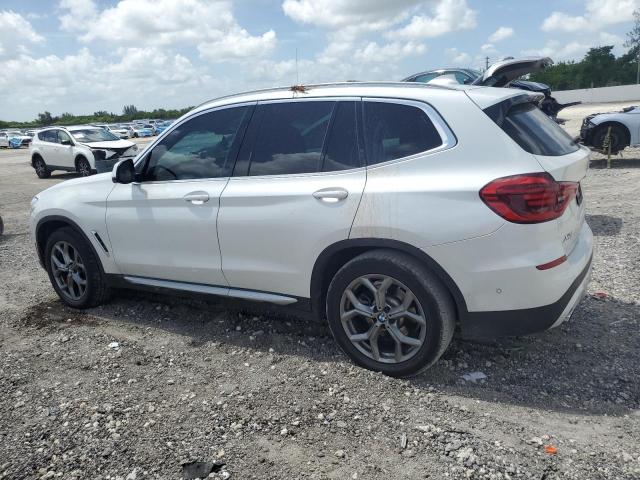 Photo 2 from auction – 2021 BMW X3 SDRIVE3 with VIN 5UXTY3C08M9G10024
