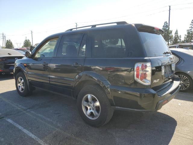 Photo 2 from auction – 2006 HONDA PILOT EX with VIN 2HKYF184X6H544337