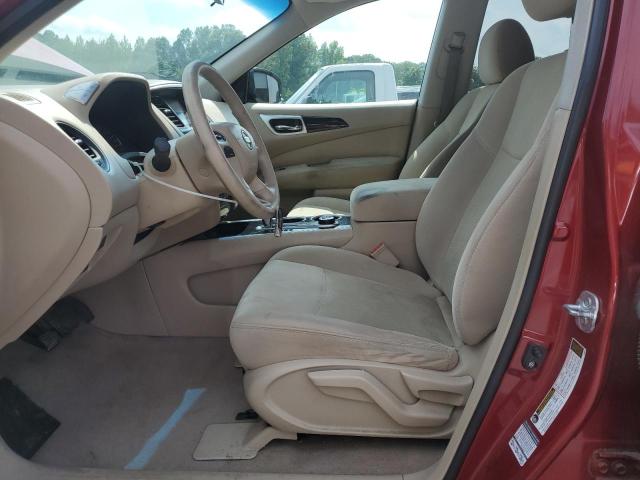 Photo 7 from auction – 2015 NISSAN PATHFINDER with VIN 5N1AR2MMXFC687588