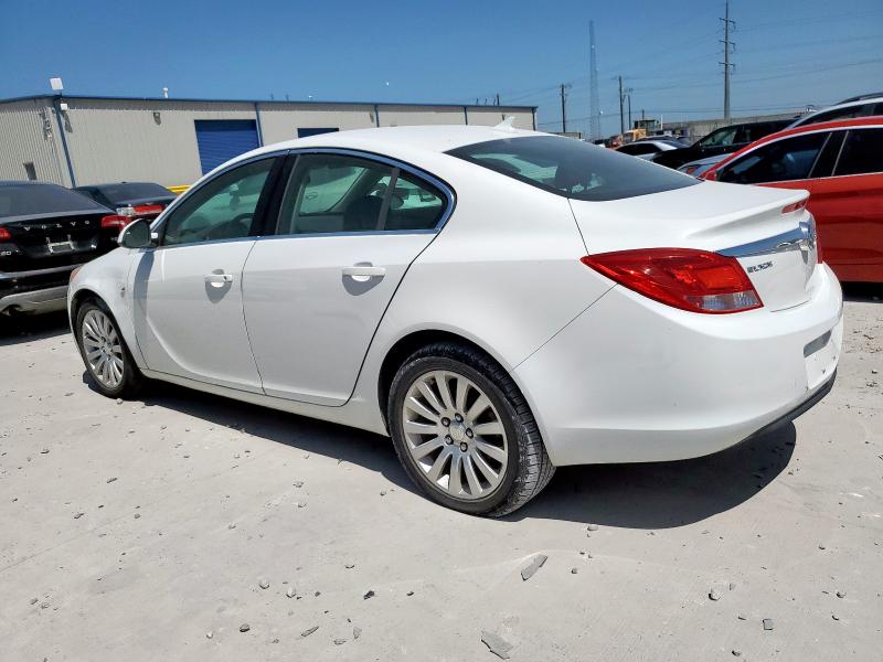 Photo 2 from auction – 2011 BUICK REGAL CXL with VIN W04GP5EC3B1031714