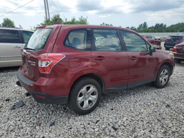 Снимка 3 от търг – 2016 SUBARU FORESTER 2 с VIN JF2SJAAC7GH521167