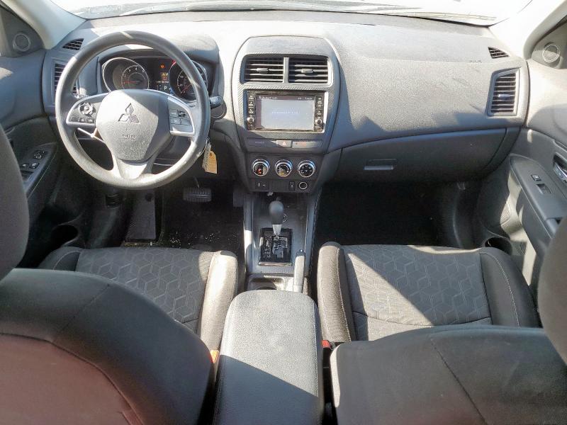 Photo 8 from auction – 2021 MITSUBISHI OUTLANDER with VIN JA4ARUAU3MU016401