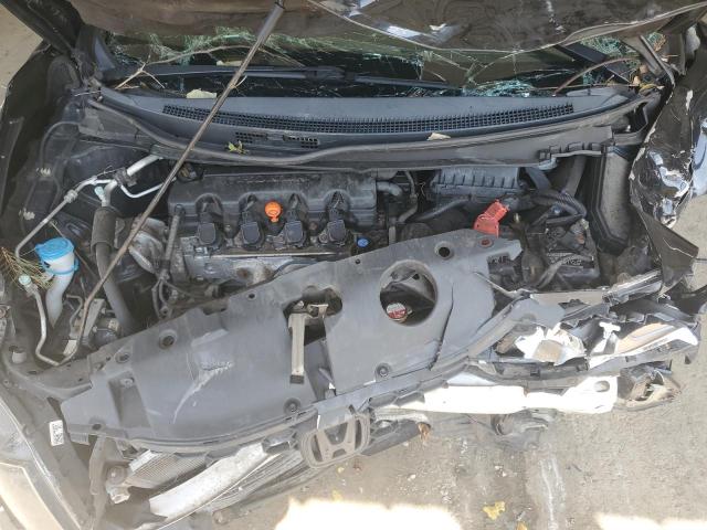 Photo 11 from auction – 2014 HONDA CIVIC LX with VIN 19XFB2F56EE258881