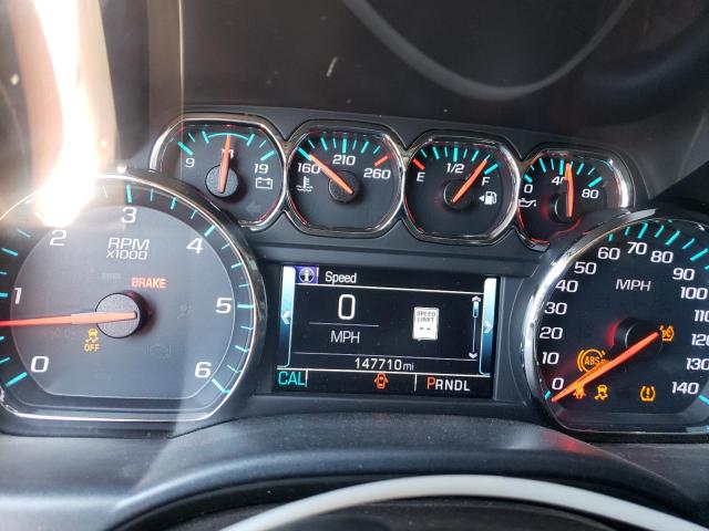 Photo 9 from auction – 2017 CHEVROLET SILVERADO with VIN 3GCUKTEC6HG489785