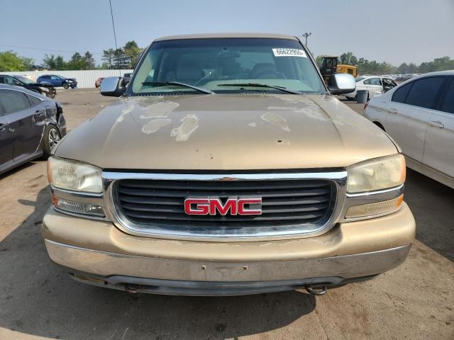 Photo 5 from auction – 2001 GMC NEW SIERRA with VIN 1GTEK19T11E116007