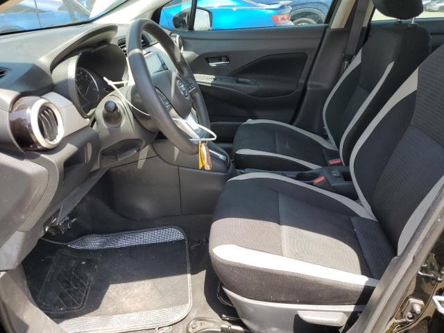 Photo 7 from auction – 2021 NISSAN VERSA SV with VIN 3N1CN8EV6ML925623