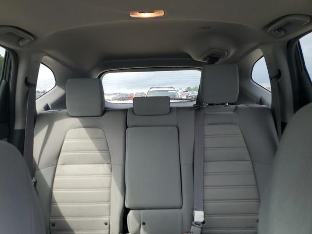 Photo 10 from auction – 2017 HONDA CR-V EX with VIN 7FARW1H51HE010419