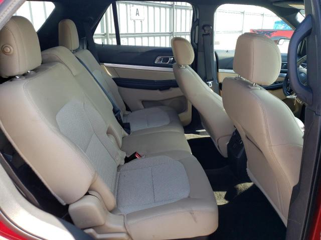 Photo 11 from auction – 2017 FORD EXPLORER X with VIN 1FM5K7D86HGC88355