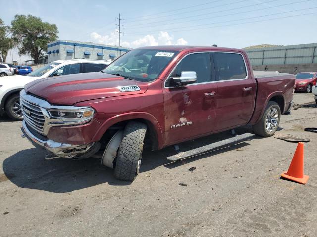 RAM 1500 LONGH 2019 with VIN 1C6SRFKT2KN911503 - Photo from auction