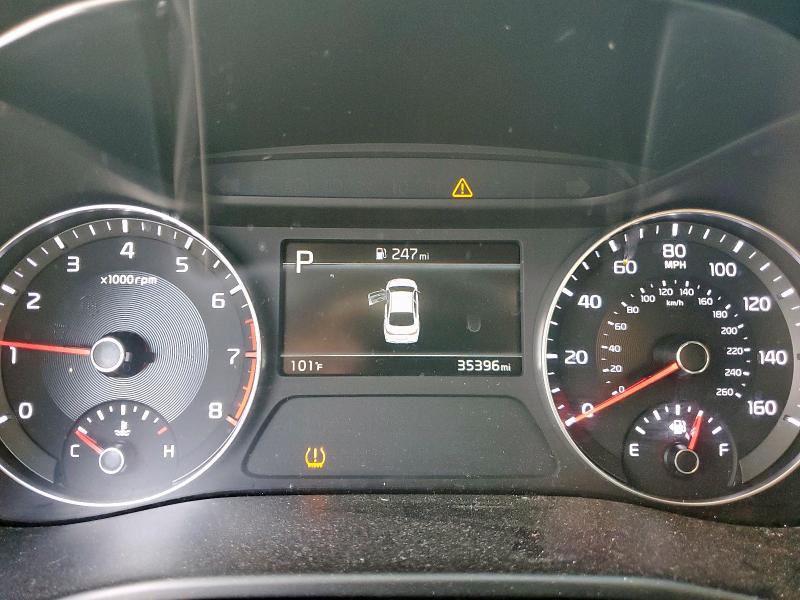 Photo 9 from auction – 2022 KIA FORTE FE with VIN 3KPF24AD5NE498417