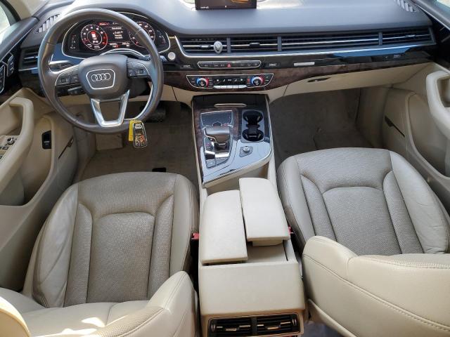 صورة رقم 8 من المزاد - 2017 AUDI Q7 PREMIUM PLUS مع VIN WA1LAAF75HD016598