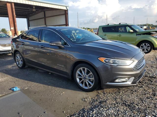 Photo 4 from auction – 2017 FORD FUSION SE with VIN 3FA6P0LU9HR392742