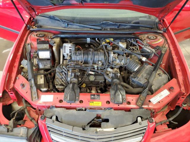 Photo 11 from auction – 2001 CHEVROLET IMPALA LS with VIN 2G1WH55K819134331