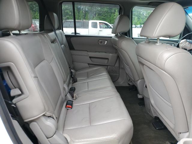 Photo 11 from auction – 2014 HONDA PILOT EXLN with VIN 5FNYF3H72EB001082