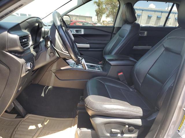Photo 7 from auction – 2021 FORD EXPLORER L with VIN 1FMSK8FH3MGB36162