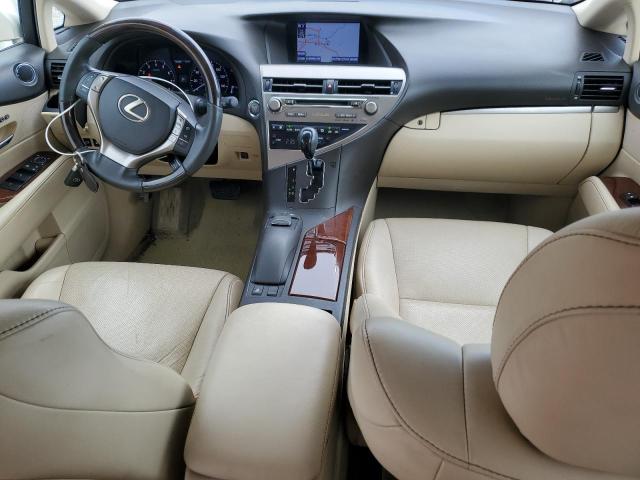 Photo 8 from auction – 2013 LEXUS RX 350 with VIN 2T2ZK1BA5DC097068